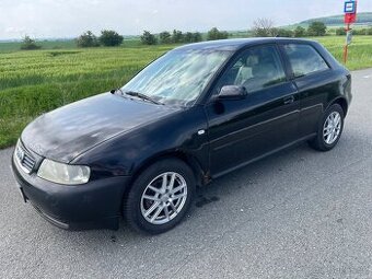 Audi a3 na díly - 1