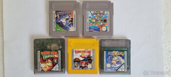 HRY - NINTENDO GameBoy , NINTENDO GameBoy COLOR