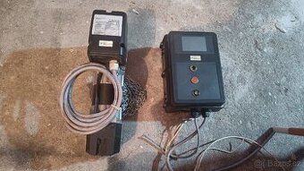 Pohon průmyslových bran Marantec MFZ STA 1-10-24 KE