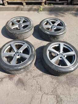 Alu kola r18 ,5x 114 3