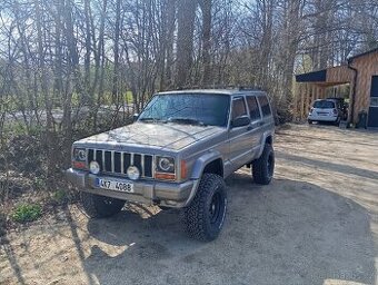 Jeep Cherokee XJ