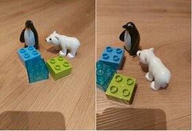 Duplo ZOO kamarádi
