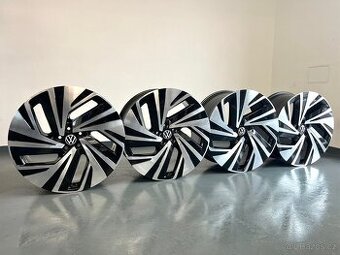 Originální alu kola Narvik, VW ID.4/ID.5, 5x112 r21