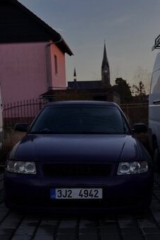 A3 8l 1.9tdi 96kw