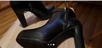 Boty catwalk vel.41 - 1