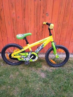 Dětské kolo Scott 16