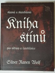 Kniha stínů , Silver Raven Wolf - 1
