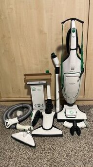 Vysavač Vorwerk Kobold VK200 s příslušenstvím