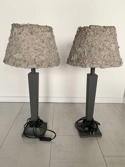 2x stolní lampa - 1