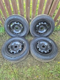 165/70 R14 5x100 Barum Quartaris 5 - 1