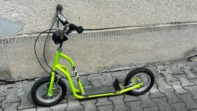Koloběžka Wzoom