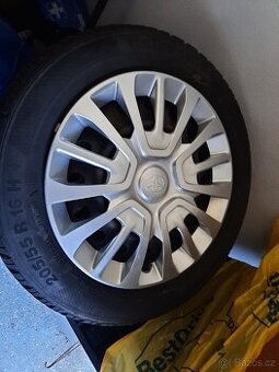 Prodam kola plechove toyota corola verso
