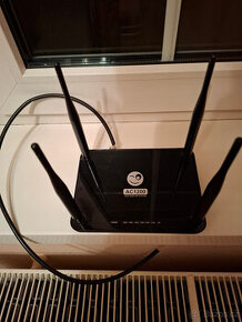 WIFI Modem - z pozůstalosti