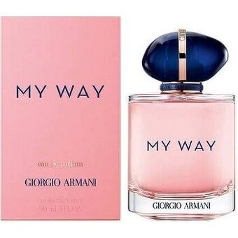 Parfem Armani MY WAY 90ml
