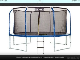 Trampolina Marimex 366 cm