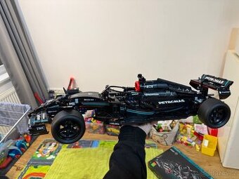 Formule lego Mercedes