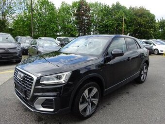 Audi Q2 2,0TDI,S-TRONIC,GARANCE KM