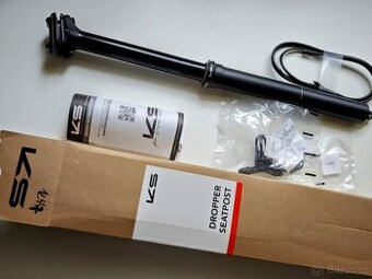 KIND SHOCK LEV INTEGRA 175mm, TOP teleskopicka sedlovka