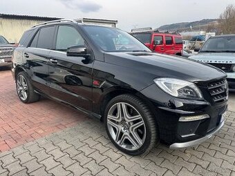 Mercedes-Benz ML63 AMG Performance,4x4,560PS AFFALTERBACH