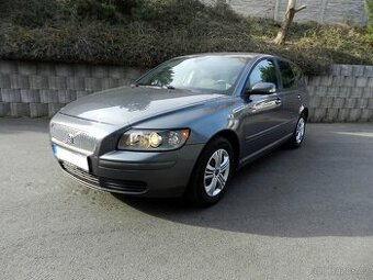 Volvo V50 1.6D 80 kW r.v. 2006 PĚKNÝ STAV