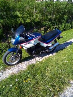 Kawasaki 500 ex - 1