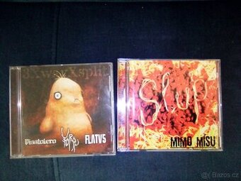 Orig. CD grind - 1