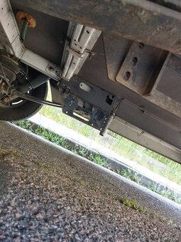 Prohlužovací kontrukce Sawico pro FIAT Ducato - 1