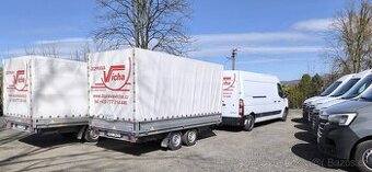 Řidič/ka sk. B nebo B+E mezinárodní přepravy