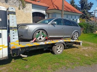 Zdravím Prodám veškeré náhradní díly Motor 2.5 132kW