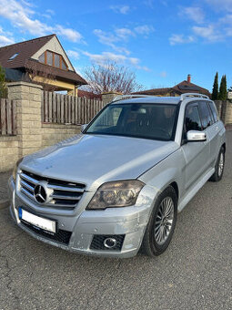 MERCEDES BENZ GLK 320 CDI