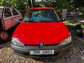 Peugeot 106 1.0