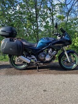 Yamaha xj 600