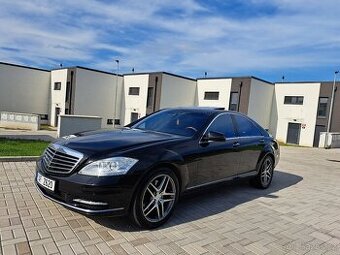 Mercedes S-Klasse 450CDi V8 2010 Facelift,TOP
