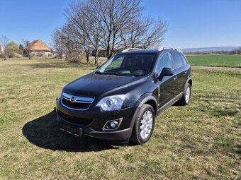 Prodám Opel Antara 2.2CDTI 135KW - 4X4