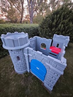 Little tikes - detský hrad, zahradní domeček