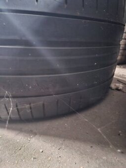 315/30R21 105Y XL(ZR) P-Zero PIRELLI