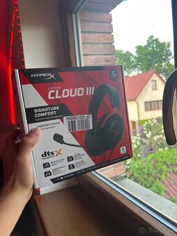 Hyperx Cloud 3