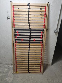 Polohovací výklopný rošt SOGNO NV T5 - 90x200 cm