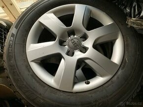 Alu kola originál Audi R17 5x112