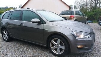 Volkswagen Golf 7 4motion