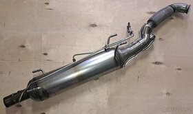 DPF na motor 2.0 BlueHDi euro 6 original