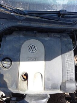 Prodám motor na Volkswagen Golf r.v 2006