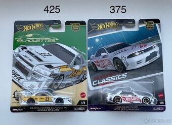 Hot Wheels mix