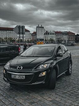 Mazda Cx7 2011