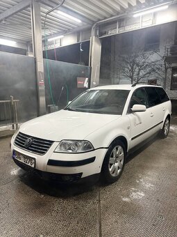 Volkswagen Passat B5.5 1.9TDI Automat