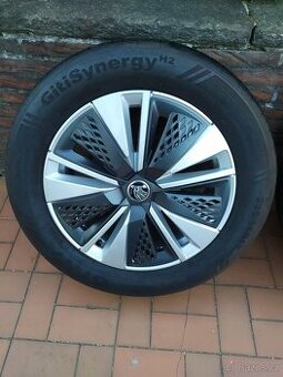 Alu kola 17 "orig Škoda Karoq TOP