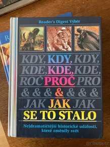 Kdy kde proč a jak se to stalo - 1