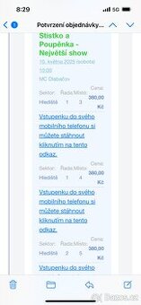 Štístko a poupěnka