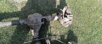 Prodám nápravy široké na Suzuki samurai