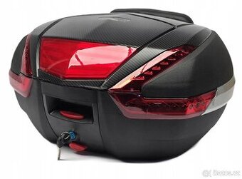 Kufr topx 48l dve helmy